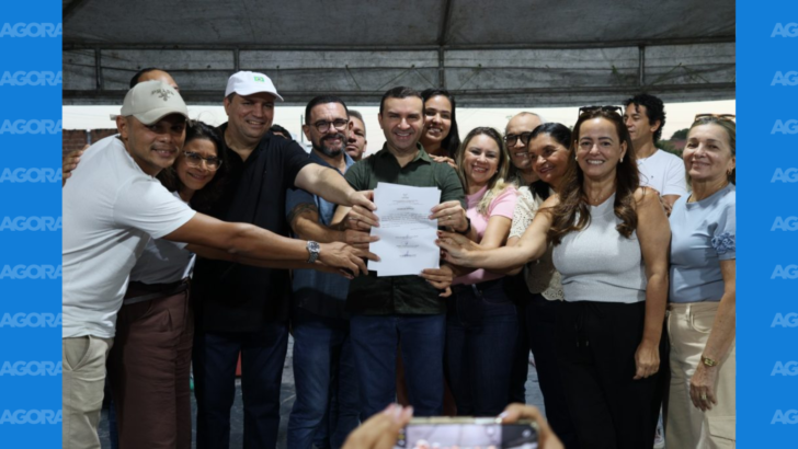 Maior escola municipal de Macaíba terá investimento de R$ 7,5 milhões e capacidade para 315 alunos em tempo integral