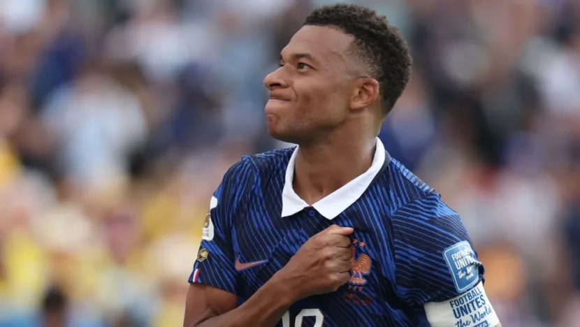 Mbappé rebate senadora do paraguai após comentários racistas nas redes sociais | notícias do rio grande do norte mbappe franca copa e1783363695226