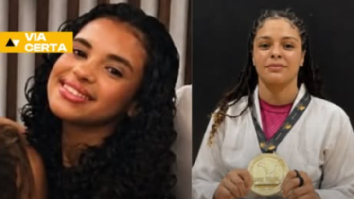Familiares procuram as estudantes Emmylaine Victoria e Layla Adryele, vistas pela última vez após saírem da escola no Alecrim.