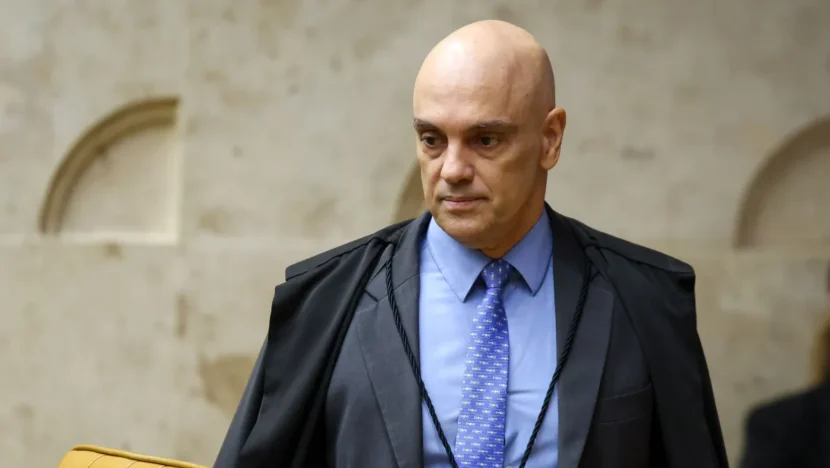 ministro alexandre de moraes stf