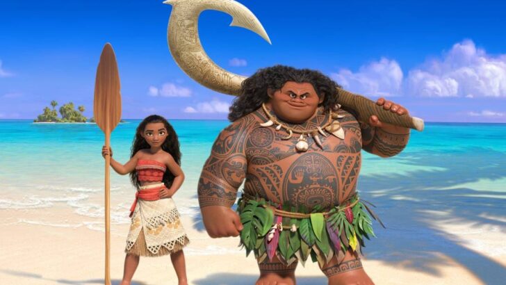 moana