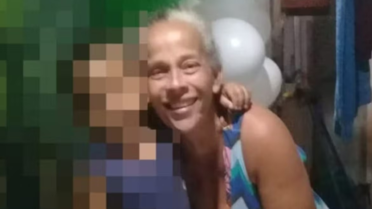 mulher agredida