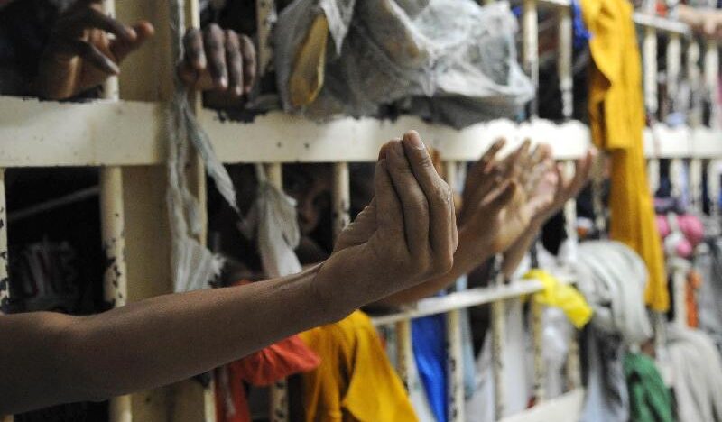 Rn tem 56% das prisões superlotadas | notícias do rio grande do norte presidios.jpg Copia