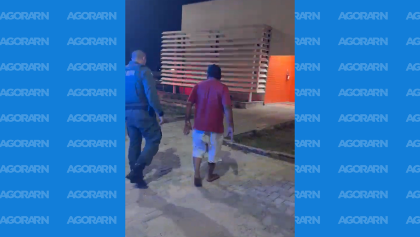 Suspeito de ameaça, incêndio criminoso e descumprimento de medida protetiva foi localizado durante uma ação policial integrada