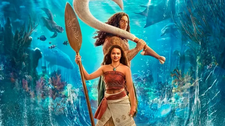 trailer final de moana
