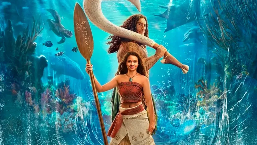 trailer final de moana