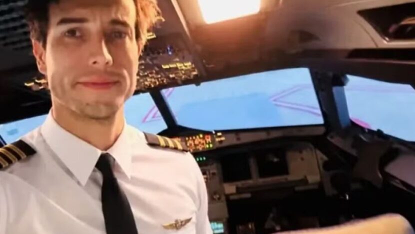 Instrutor de voo abre porta e se joga de avião na argentina; aluna pousa | notícias do rio grande do norte vfsgrg