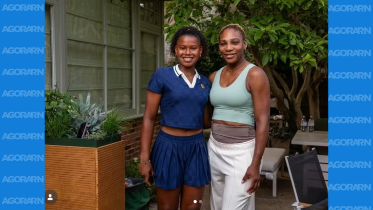 vick serena