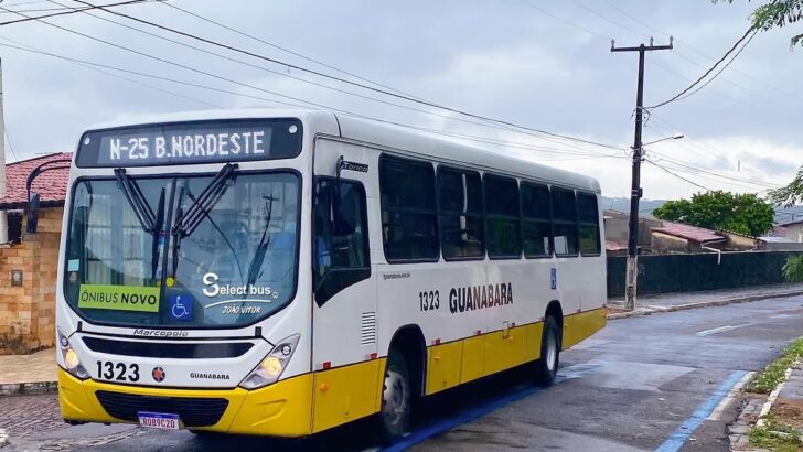 🚍 Transportes Guanabara, 1323📌 Marcopolo Torino S⚙️ Mercedes Benz OF 1721 Euro V📅 Ano 2023🚏