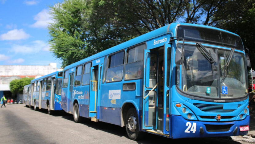 onibus de mossoró