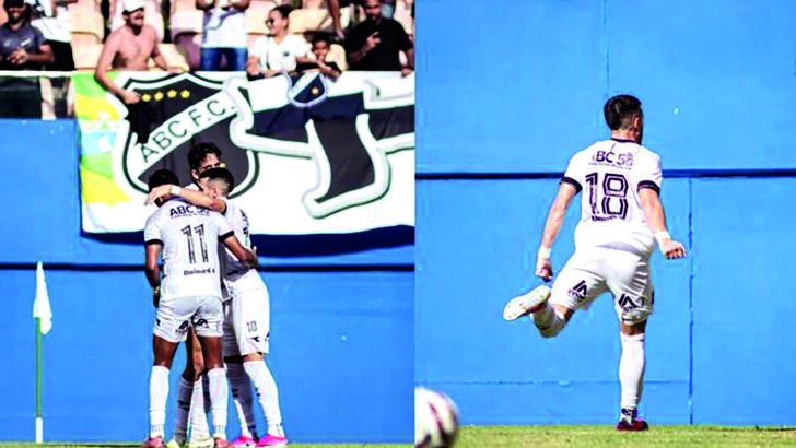 ABC vence