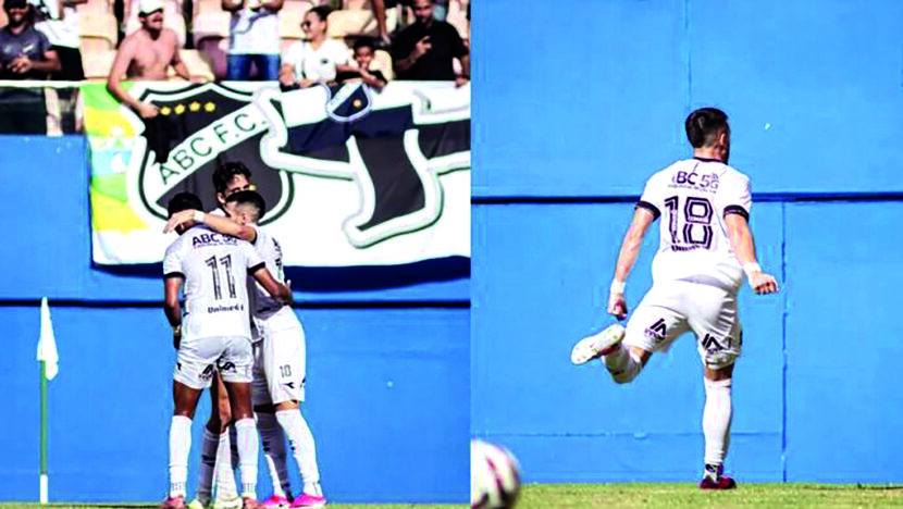 ABC vence
