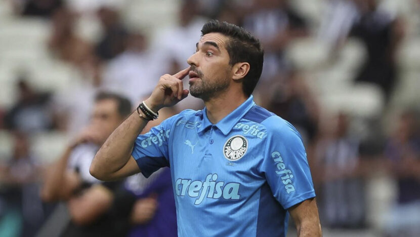 Técnico do Palmeiras, Abel Ferreira