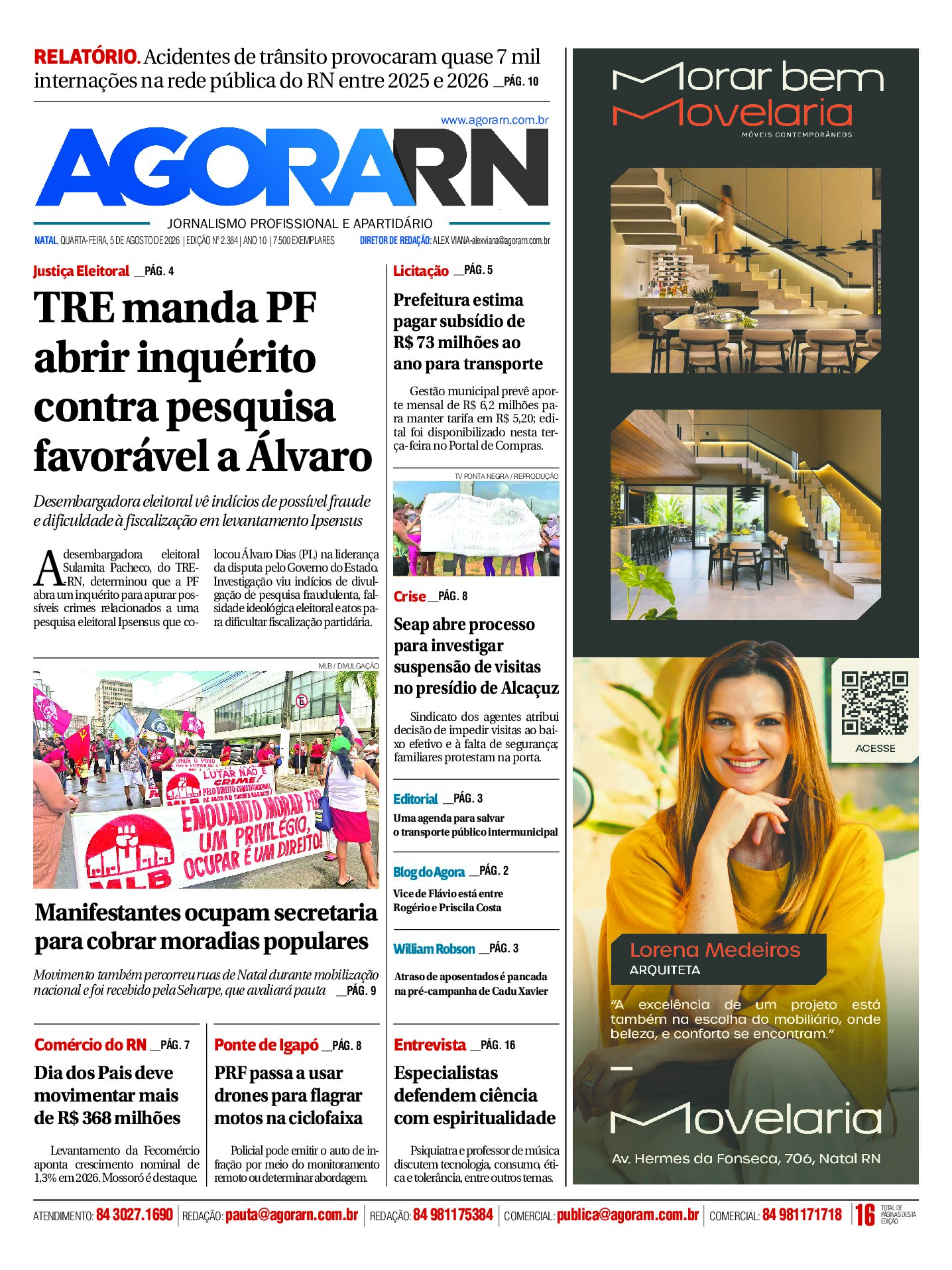 Agora RN ED 2.385 05 08 26 pdf