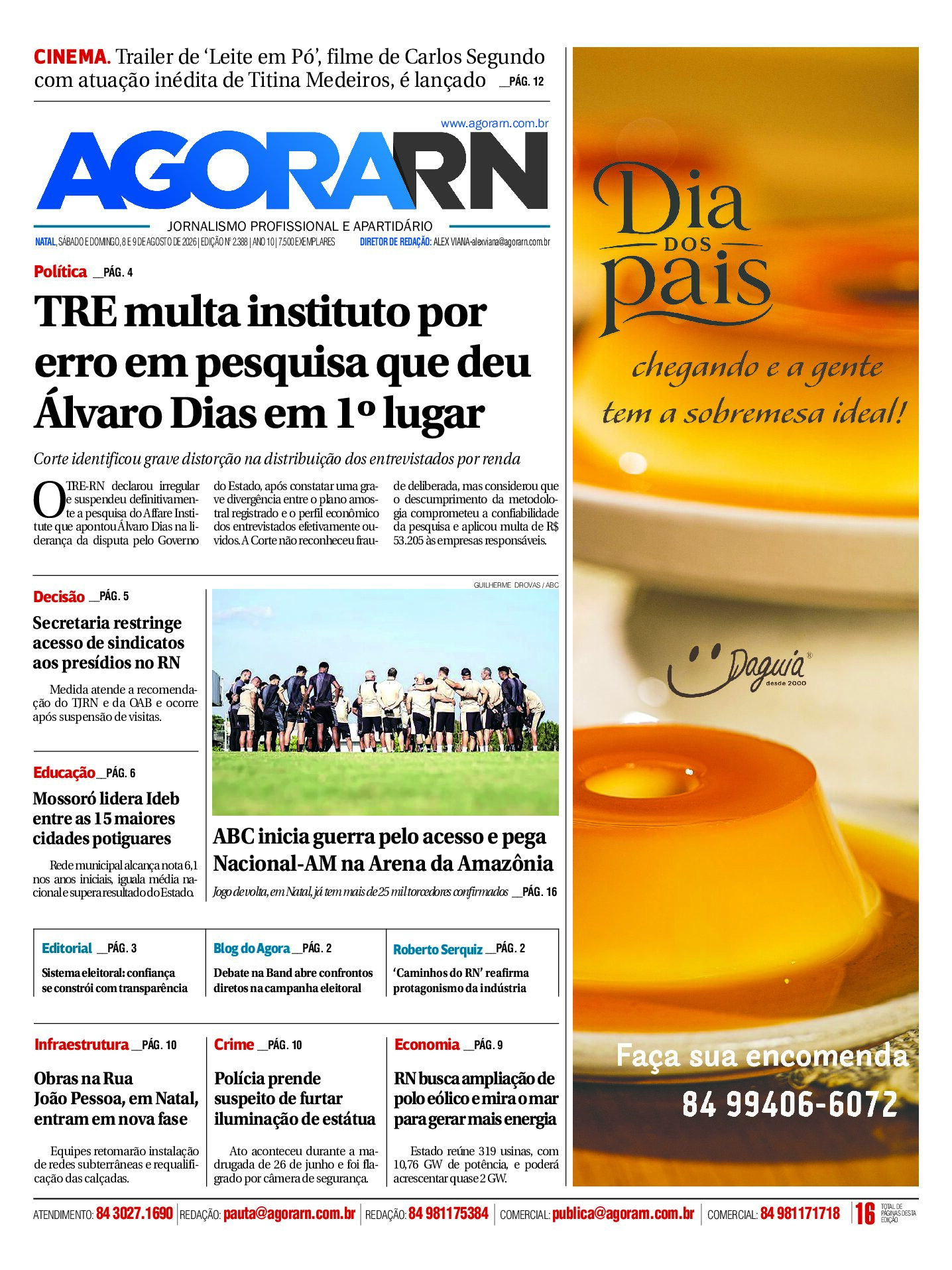 Agora RN ED 2.388 08 e 09 08 26 pdf