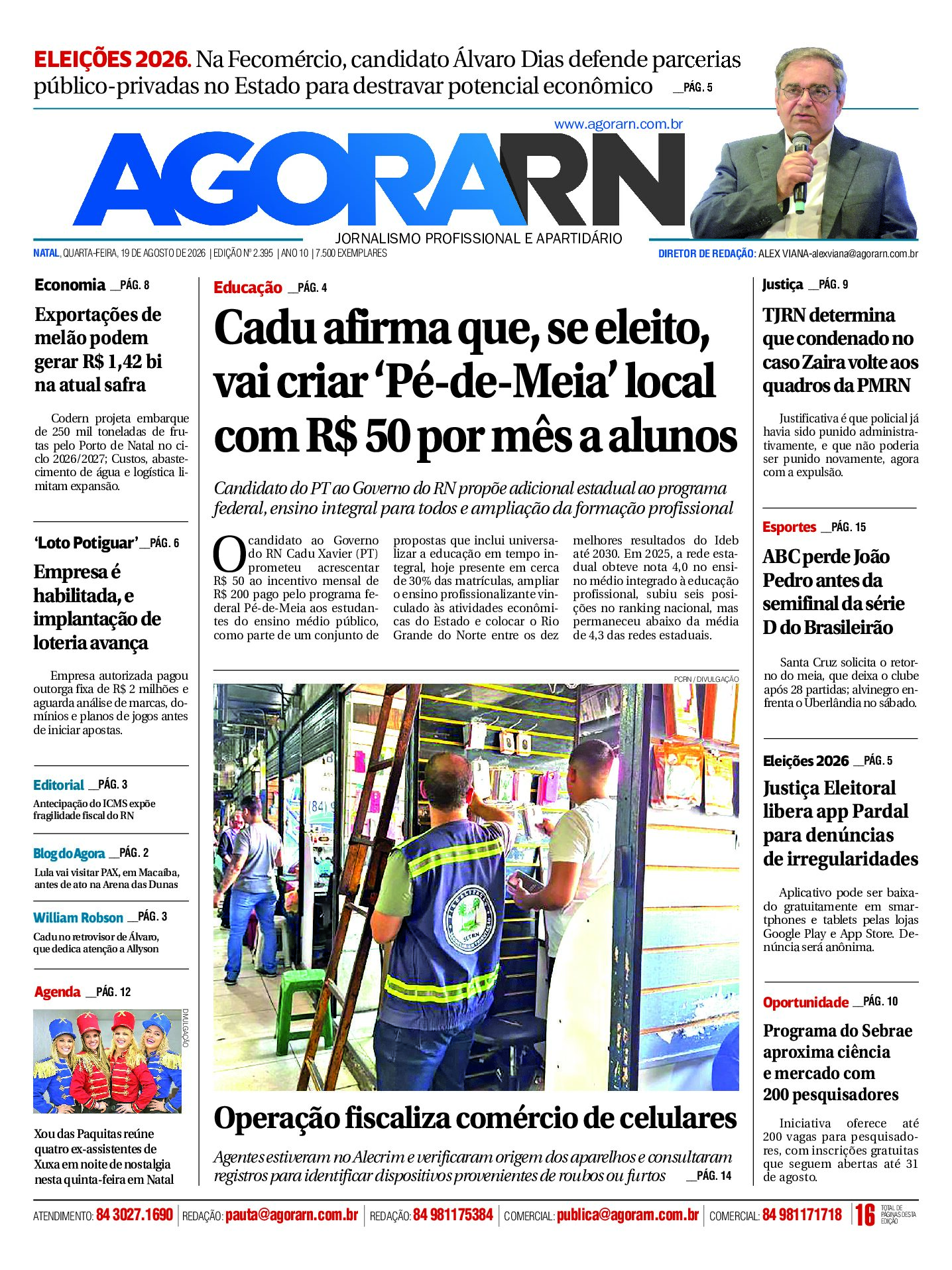 Agora RN ED 2.395 19 08 26 pdf