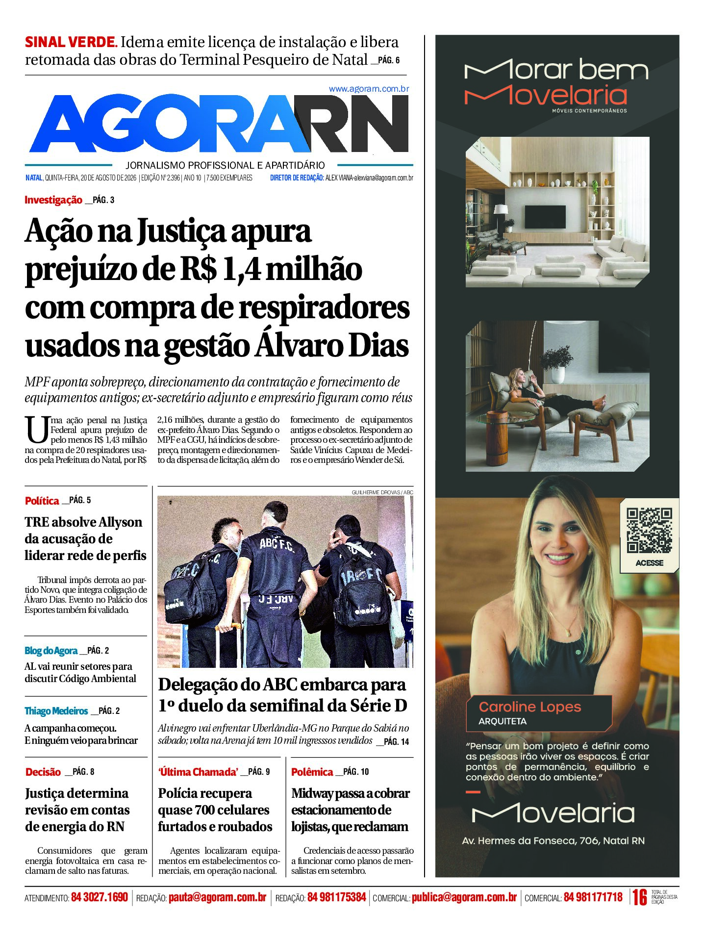Agora RN ED 2.396 20 08 2026 pdf