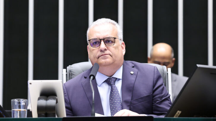 Deputado federal Alfredo Gaspar
