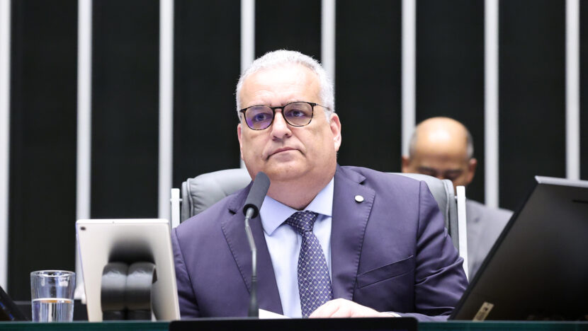 Deputado federal Alfredo Gaspar