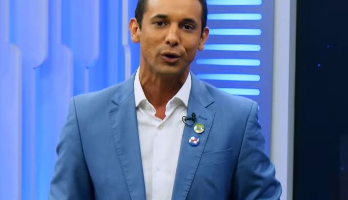 Allyson Bezerra em entrevista sobre os tempos definidos pelo TRE-RN para o Governo