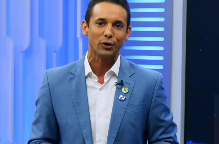 Allyson Bezerra em entrevista sobre os tempos definidos pelo TRE-RN para o Governo