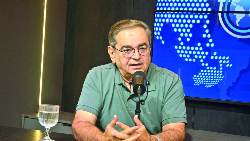 Álvaro Dias, candidato do PL ao Governo do Rio Grande do Norte