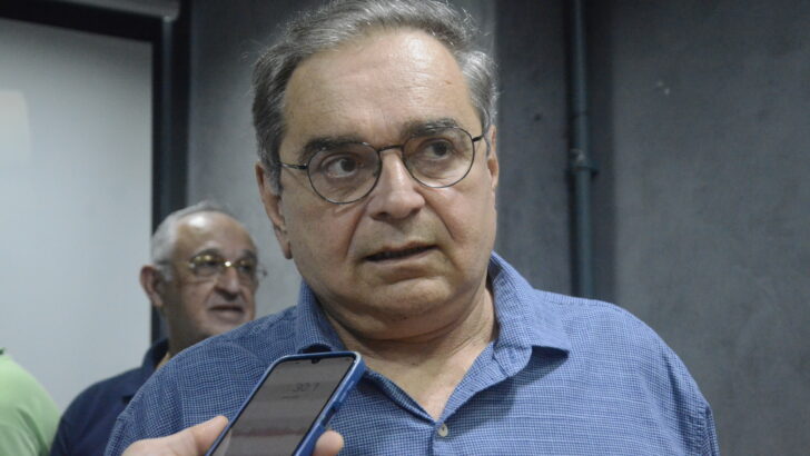 Ministério Público Eleitoral pede que a Polícia Federal investigue suspeitas envolvendo pesquisa que colocou Álvaro Dias na liderança da disputa pelo GoveRio Grande do Norteo do RN