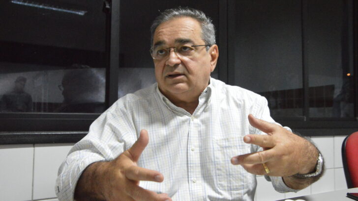 Ex-prefeito Álvaro Dias (PL) - Foto: José Aldenir / Agora RN