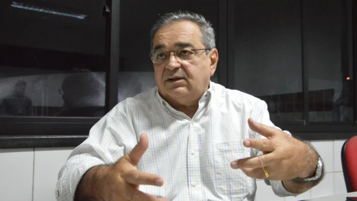 Ex-prefeito Álvaro Dias (PL) - Foto: José Aldenir / Agora RN