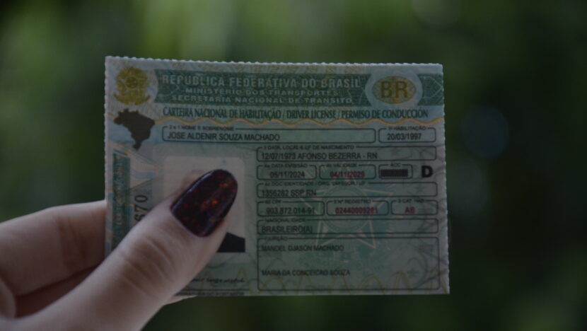 Rio Grande do Norte registra crescimento de 54,7% na emissão de novas CNHs após mudanças no processo de formação de condutores