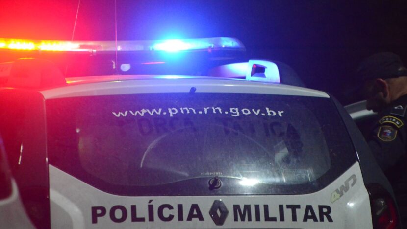 Homem é preso após incêndio em casa da ex na Zona Norte