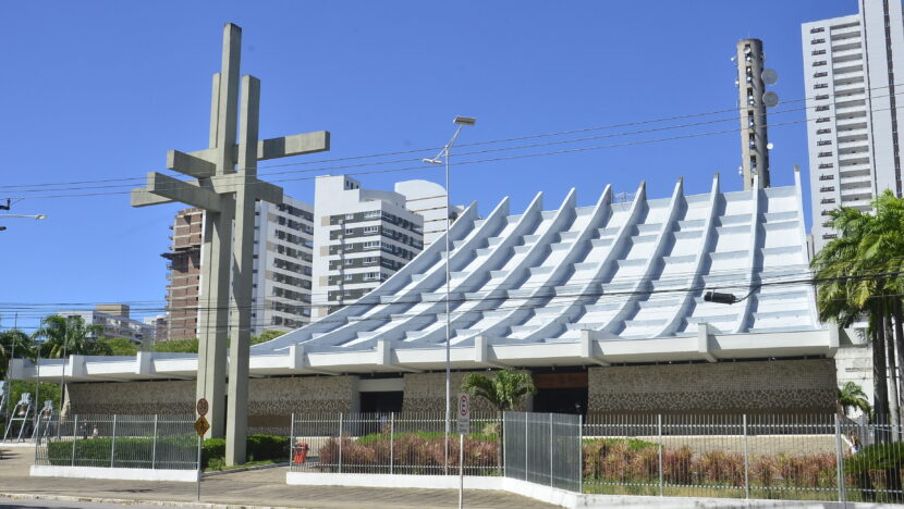 Arquidiocese promove dia d para cadastro de doadores de medula óssea em natal | notícias do rio grande do norte Catedral Metropolitana de Natal (24)
