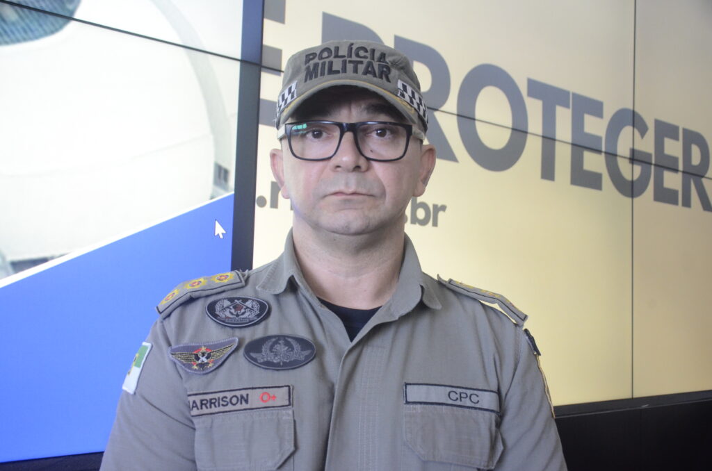 Cel Harrison Comandante do CPC (16)