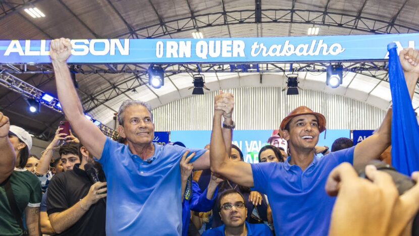 Liminar do tre manda allyson bezerra apagar vídeo de evento no palácio dos esportes | notícias do rio grande do norte TRE-RN manda remover vídeo de Allyson Bezerra por indício de propaganda antecipada, mas mantém o perfil do candidato no Instagram.