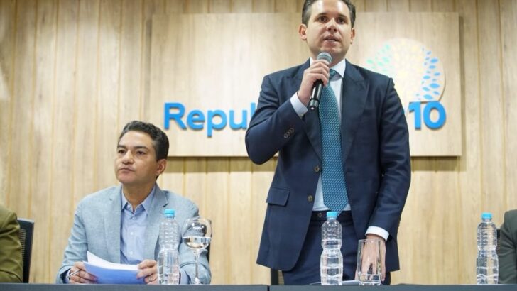 Republicanos declara neutralidade na disputa presidencial e frustra tentativa de Flávio Bolsonaro de ampliar sua aliança eleitoral