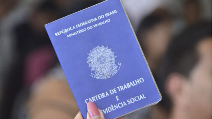 Carteira de Trabalho e Previdência Social