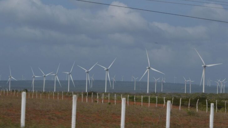 RN mantém oito projetos de energia eólica offshore em licenciamento e ocupa a terceira posição no ranking nacional do setor