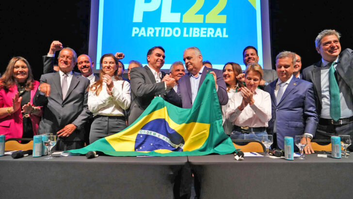 Campanha prepara viagens de Alfredo Gaspar pelo Nordeste para reforçar a chapa de Flávio Bolsonaro e reduzir a vantagem de Lula na região