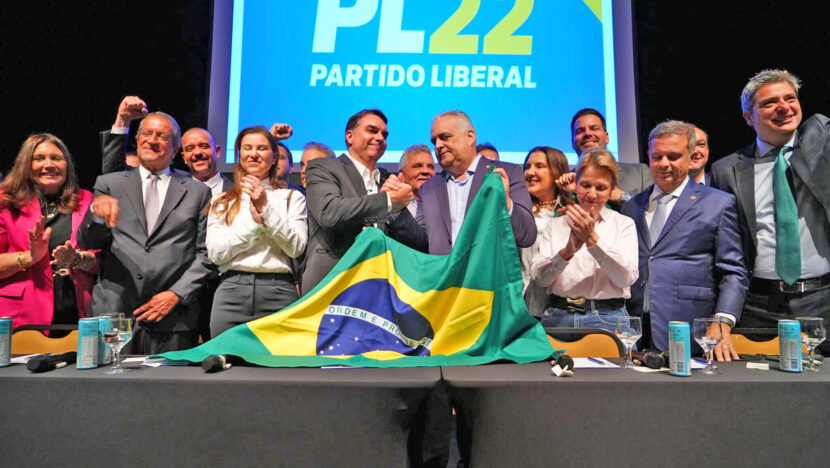 Campanha prepara viagens de Alfredo Gaspar pelo Nordeste para reforçar a chapa de Flávio Bolsonaro e reduzir a vantagem de Lula na região