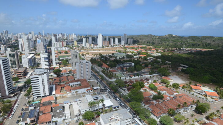 Imóvel urbano citado em reportagem sobre decisão do STF sobre IPTU.
