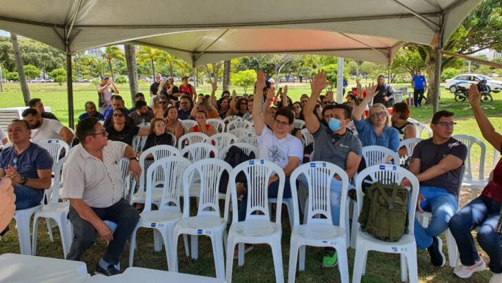 Servidores da Fundase