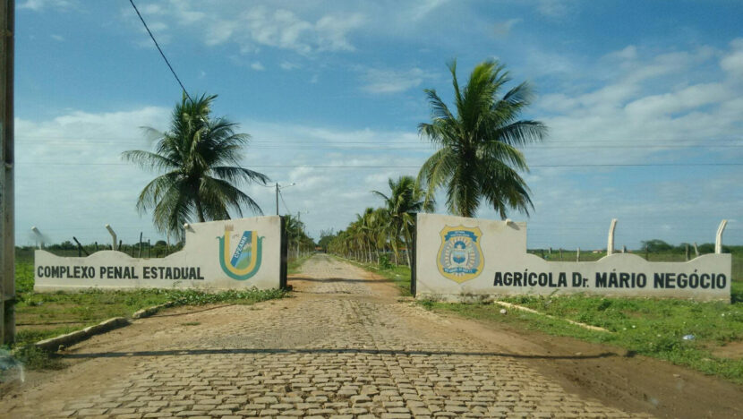 Complexo Penal Agrícola Mário Negócio