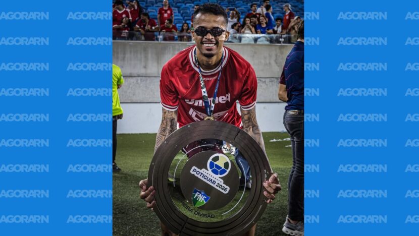 América empresta lucas rodrigues ao paysandu para disputa da série c | notícias do rio grande do norte Zagueiro Lucas Rodrigues aparece com o uniforme do América-RN antes do empréstimo ao Paysandu.