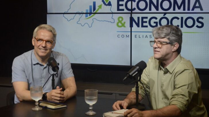 Secretário Lahyre Rosado apresenta projetos de energia, tecnologia, indústria e exportação planejados para ampliar a economia do Rio Grande do Norte