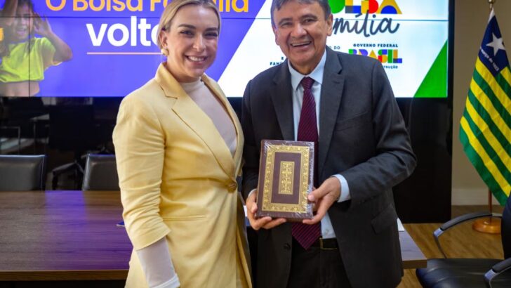 Lobista com ministro