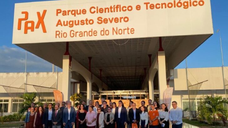 PAX UfRio Grande do Norte