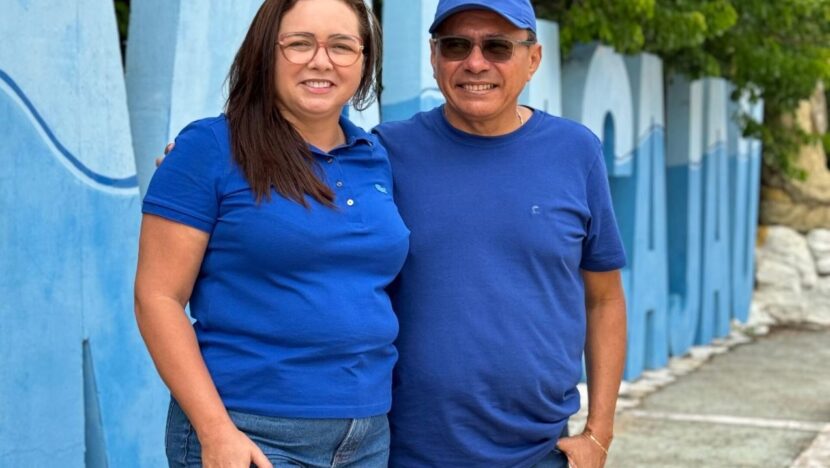 Professora Nira e Evanio Pedro retornam aos cargos após decisão do TSE