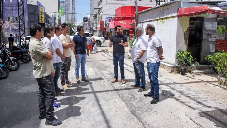 Rua João Pessoa