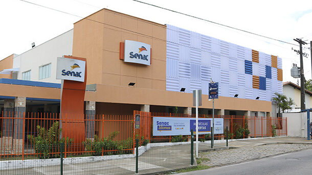Sede SENAC RN - Foto: reprodução