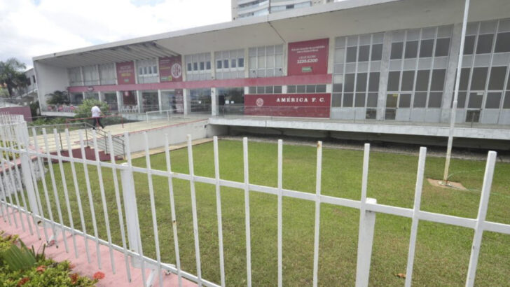 Sede do América